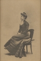 19010000c HELEN VLASTO HELEN (née Zarifi. Date and place unknown)